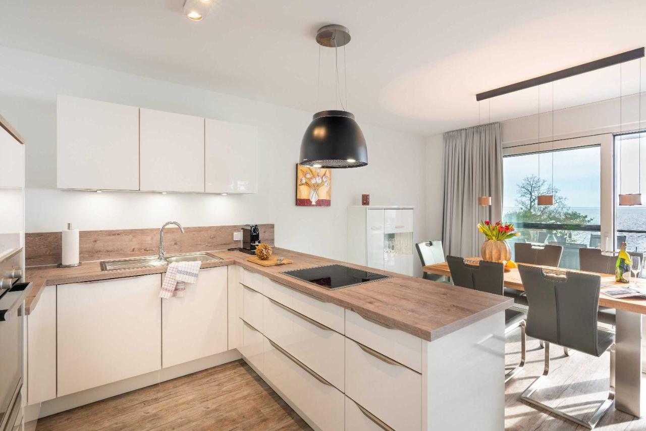 Appartement "Froschkoenig" - Oase Am Haff Garz  Exteriér fotografie