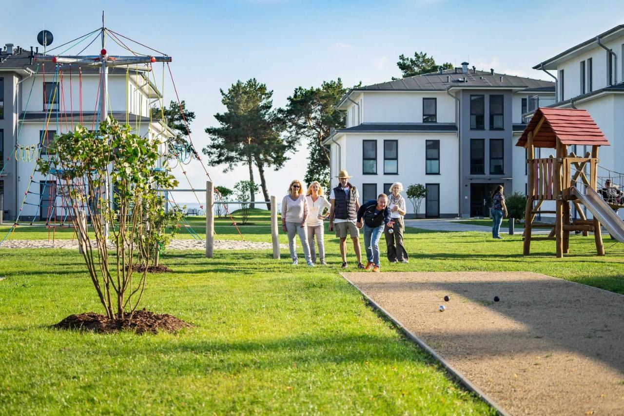 Appartement "Froschkoenig" - Oase Am Haff Garz  Exteriér fotografie