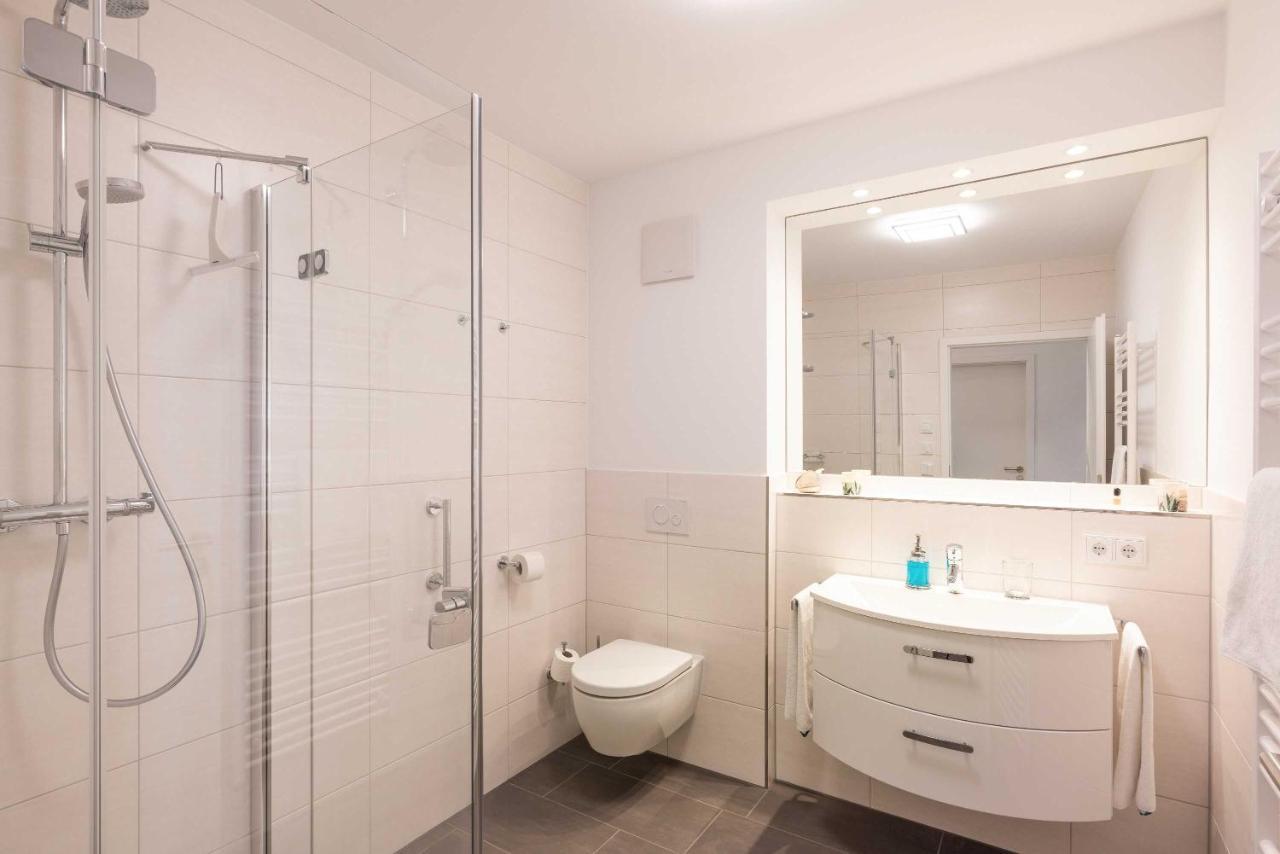 Appartement "Froschkoenig" - Oase Am Haff Garz  Exteriér fotografie