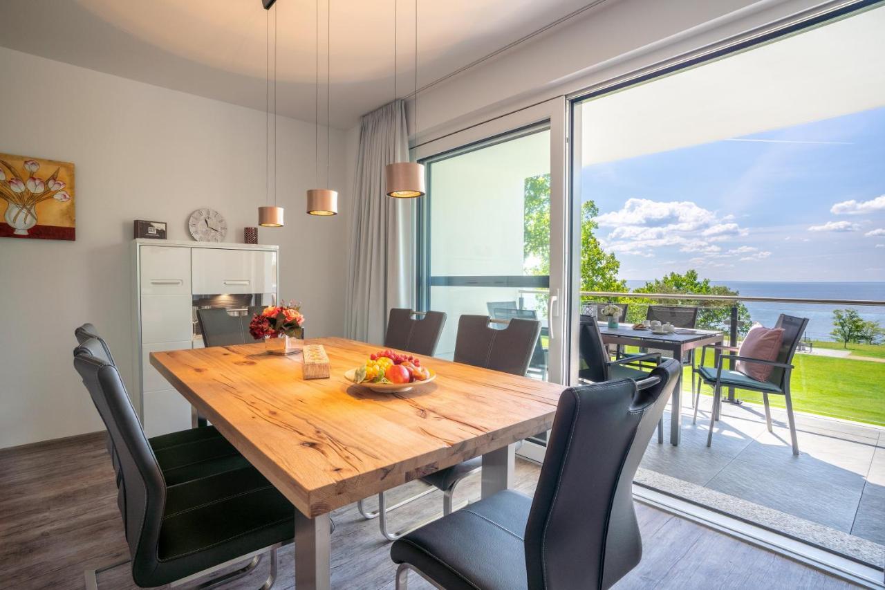 Appartement "Froschkoenig" - Oase Am Haff Garz  Exteriér fotografie