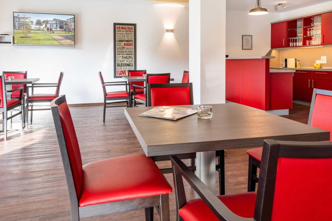Appartement "Froschkoenig" - Oase Am Haff Garz  Exteriér fotografie