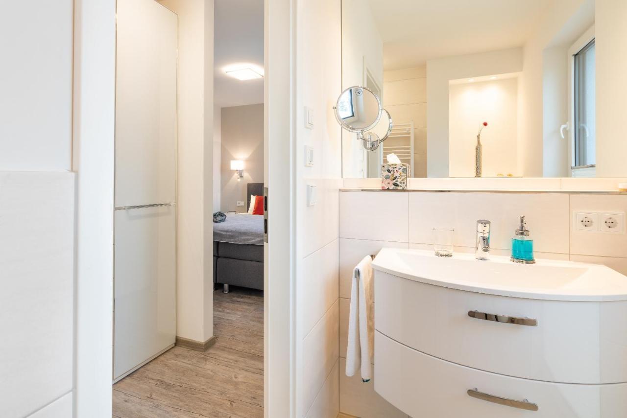 Appartement "Froschkoenig" - Oase Am Haff Garz  Exteriér fotografie