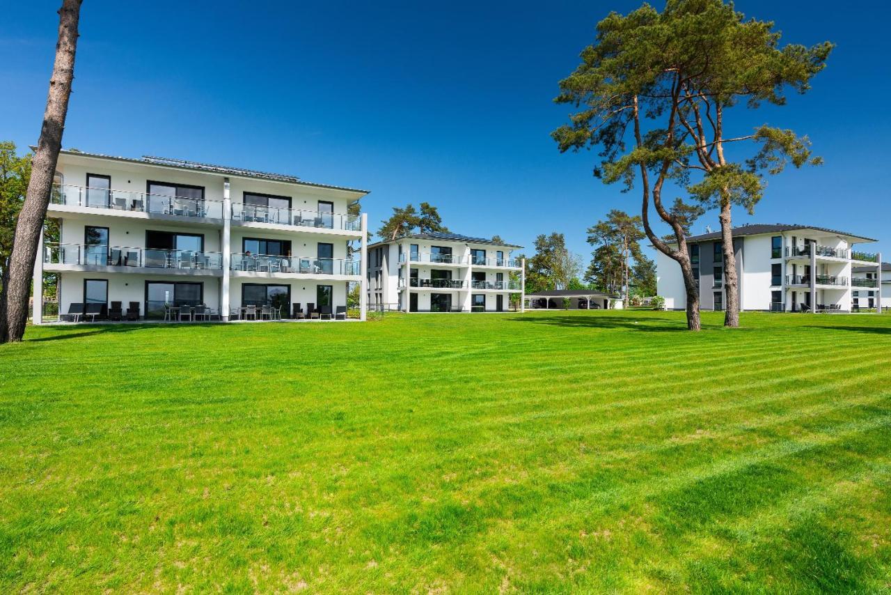 Appartement "Froschkoenig" - Oase Am Haff Garz  Exteriér fotografie