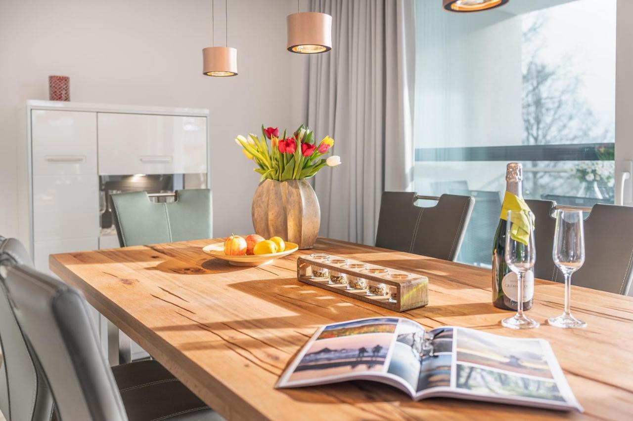 Appartement "Froschkoenig" - Oase Am Haff Garz  Exteriér fotografie