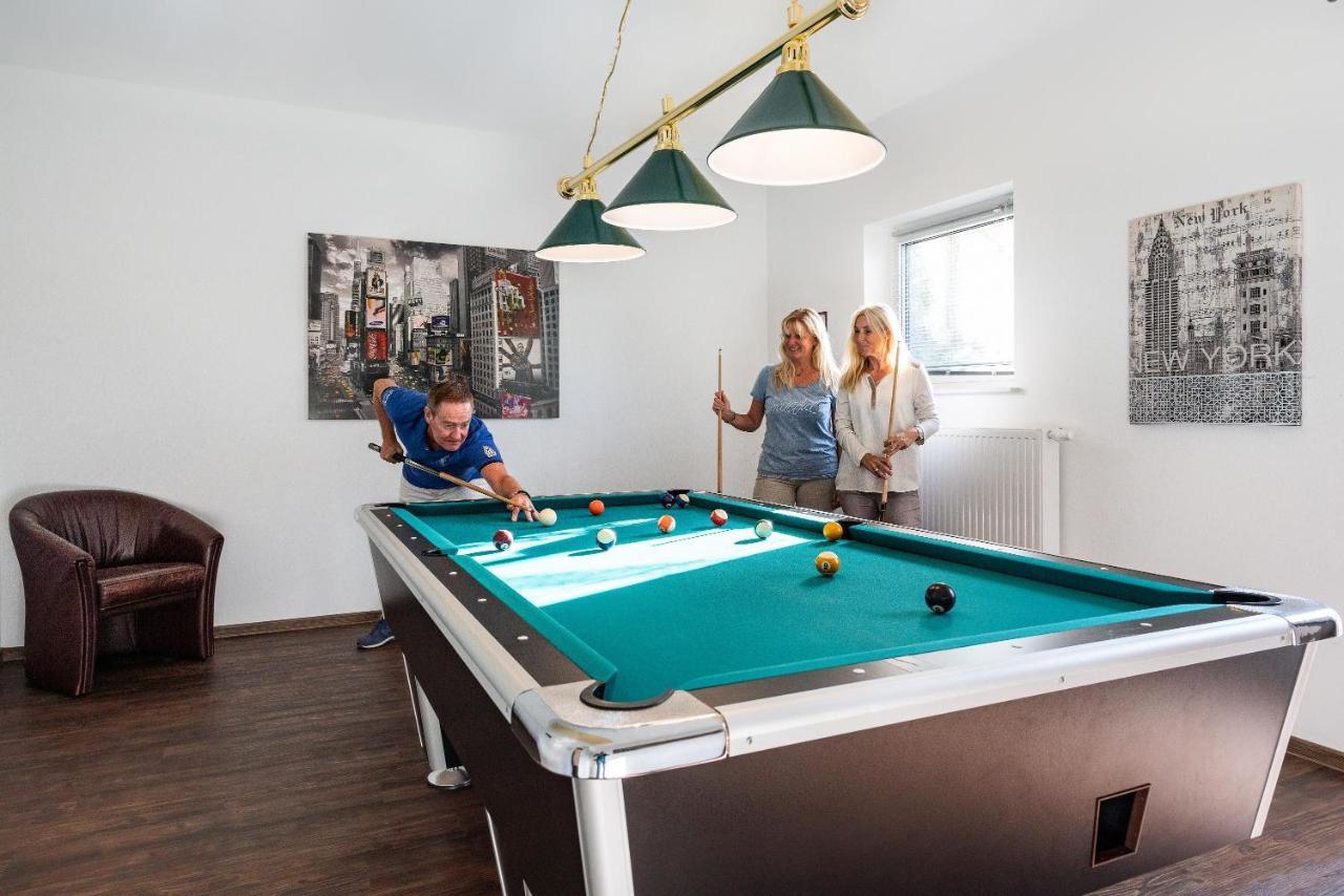 Appartement "Froschkoenig" - Oase Am Haff Garz  Exteriér fotografie
