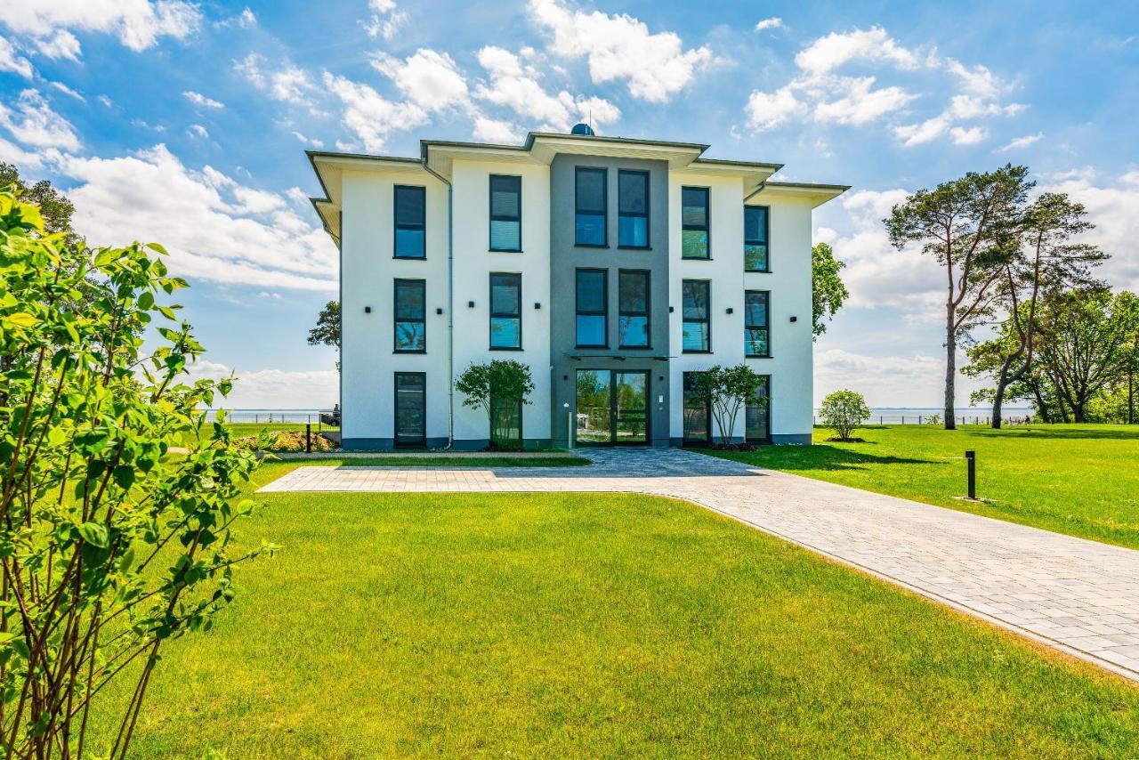 Appartement "Froschkoenig" - Oase Am Haff Garz  Exteriér fotografie