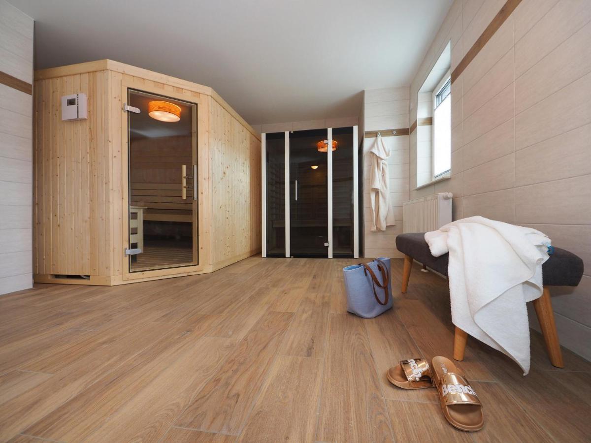 Appartement "Froschkoenig" - Oase Am Haff Garz  Exteriér fotografie