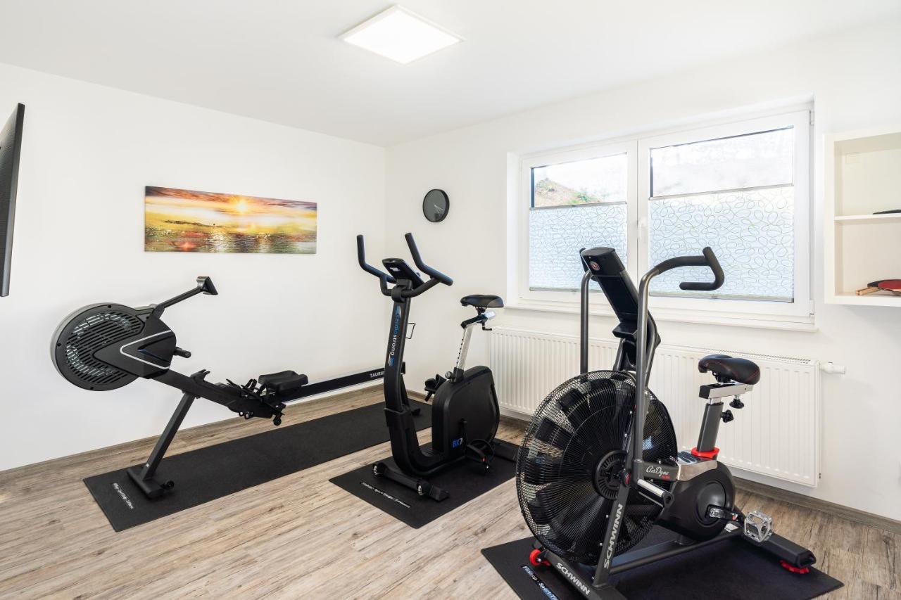 Appartement "Froschkoenig" - Oase Am Haff Garz  Exteriér fotografie